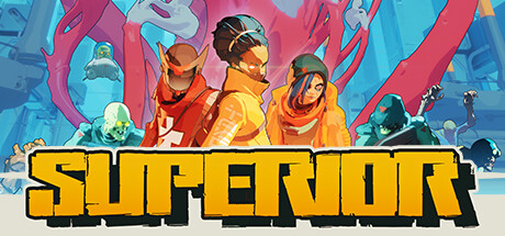 NFT新游《Superior》已经上架Steam或者非法V社还没有限制。