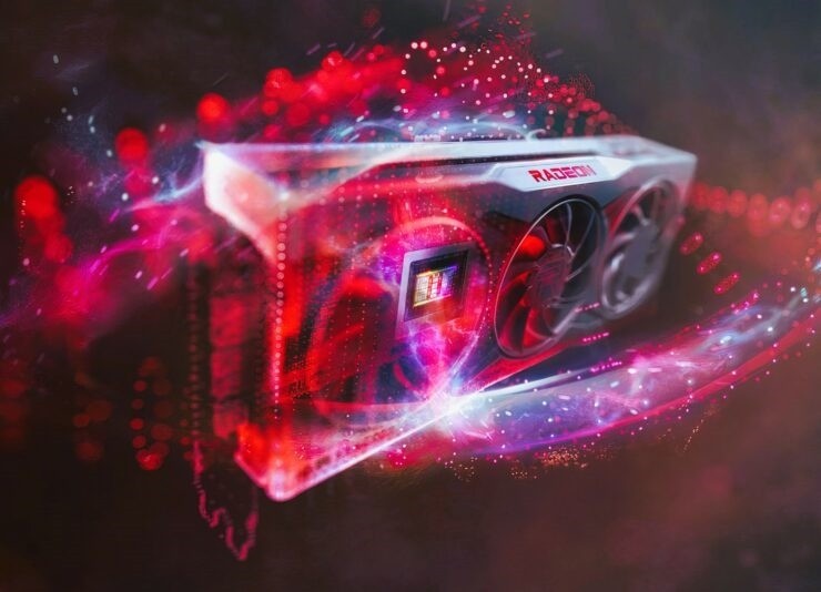 新一代AMDRDNA3/RX7000显卡发布会正式宣布