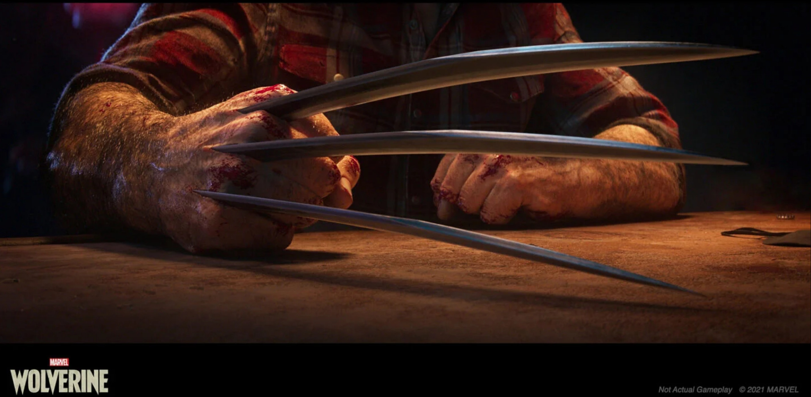 微软:《漫威金刚狼》将于2023年发布。