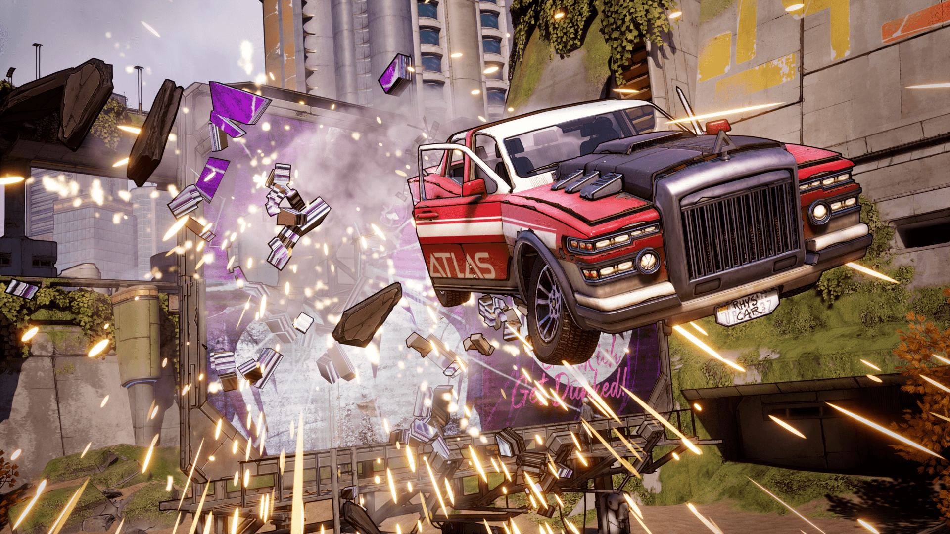 《新无主之地传说》现已在全球推出。