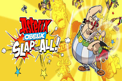 阿斯泰利克斯历险记：全拍飞！/ Asterix &amp; Obelix: Slap them All! v1.0.44
