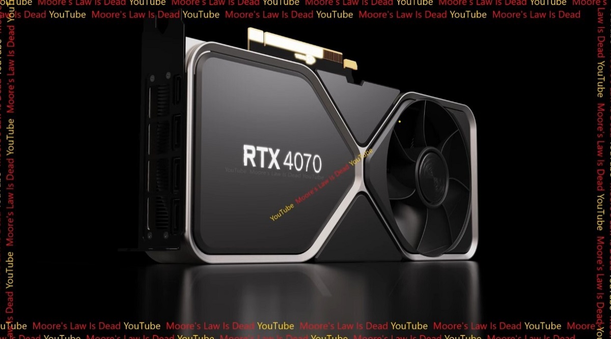 RTX4070规格低于RTX408012GB。