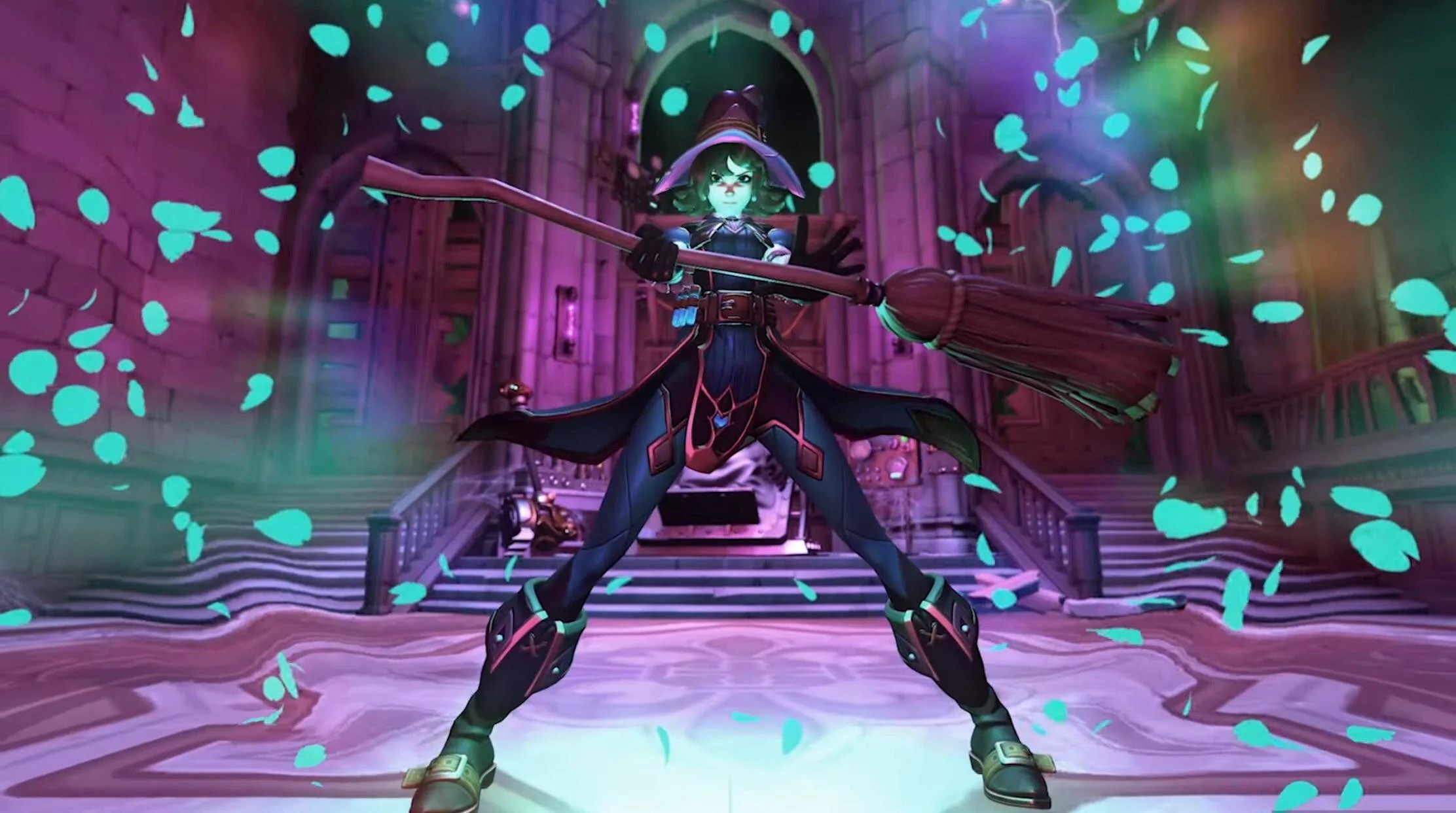 《守望先锋：归来》新的PVE模式即将推出。《老鼠的复仇》续集