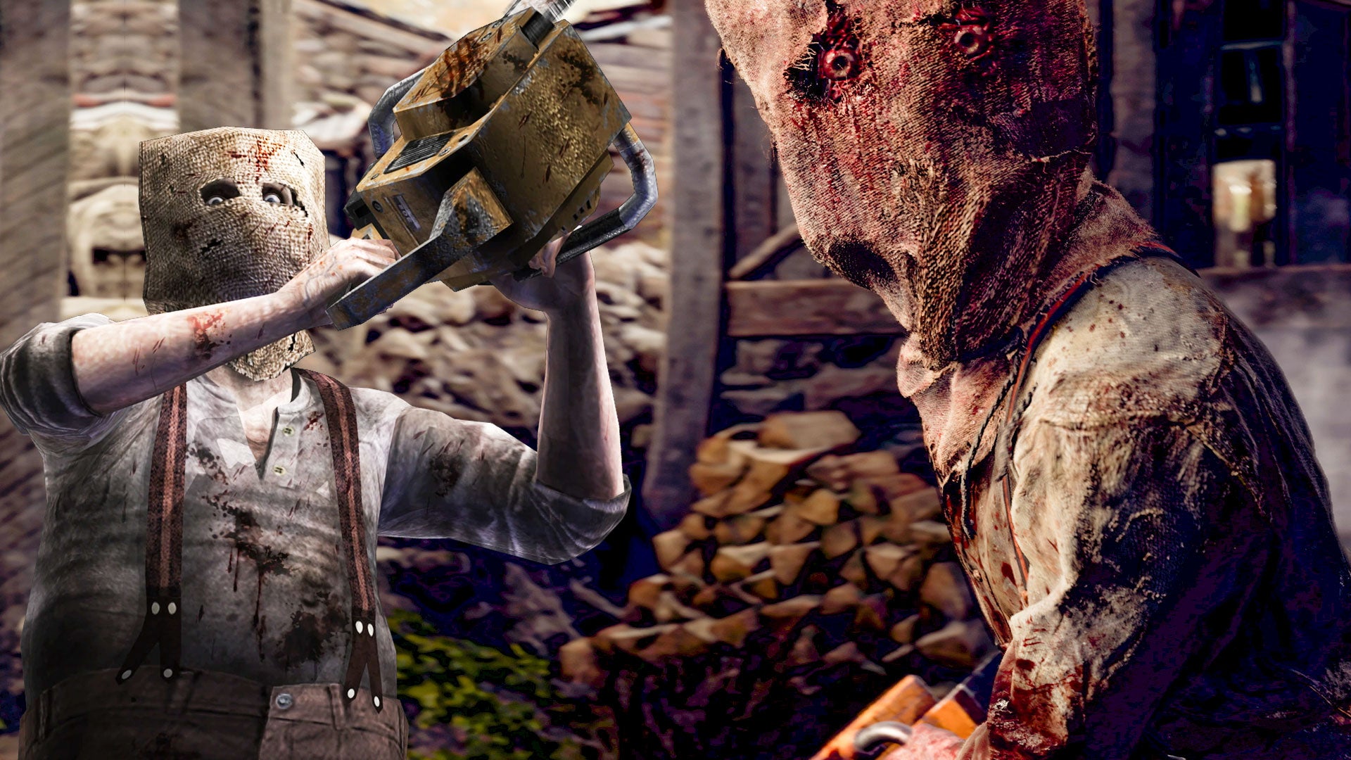 《生化危机4》翻拍版与原版对比