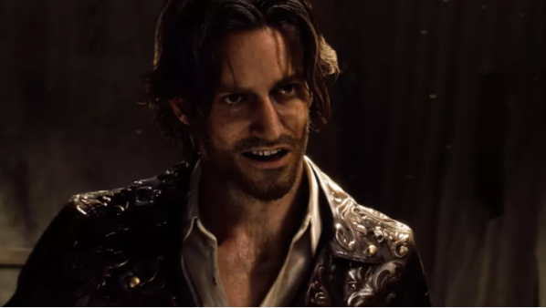 《生化危机4RE》路易引来粉丝不满:比原著还丑。