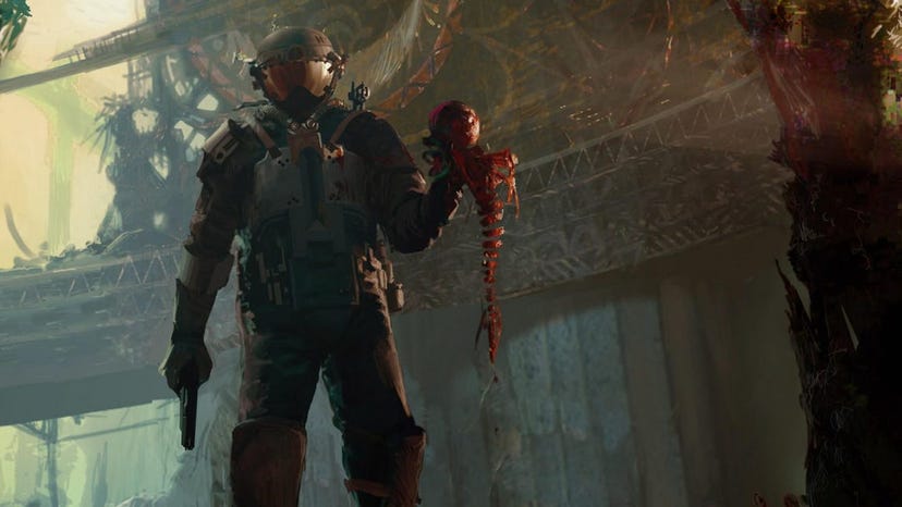 《命运》开发者Bungie正在开发新作《马拉松》。