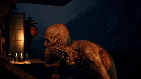 《无光之日》怪物设定图透露拉兹勒骷髅“可以吃了”