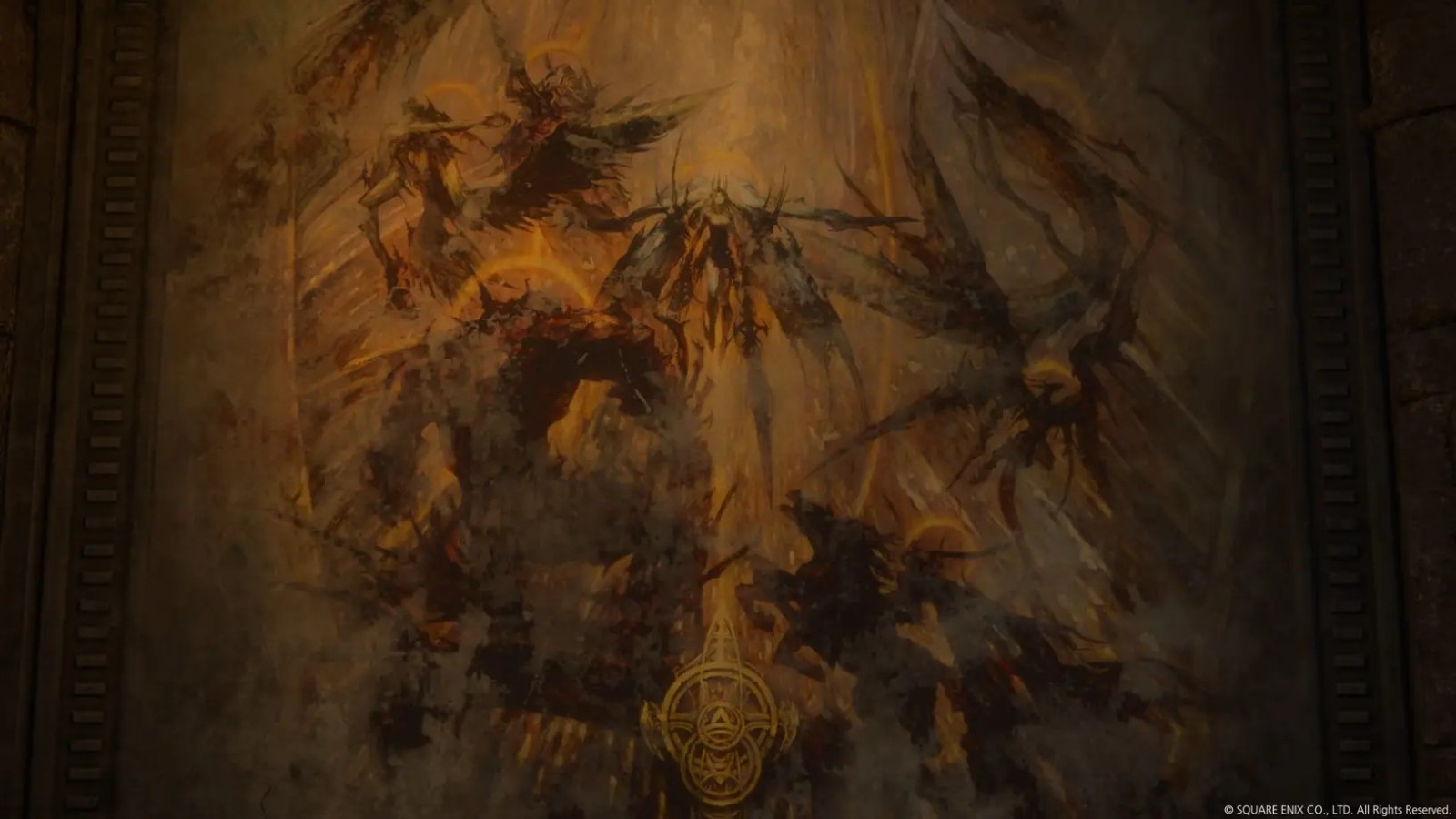 《最终幻想16》新截图公布新角色介绍