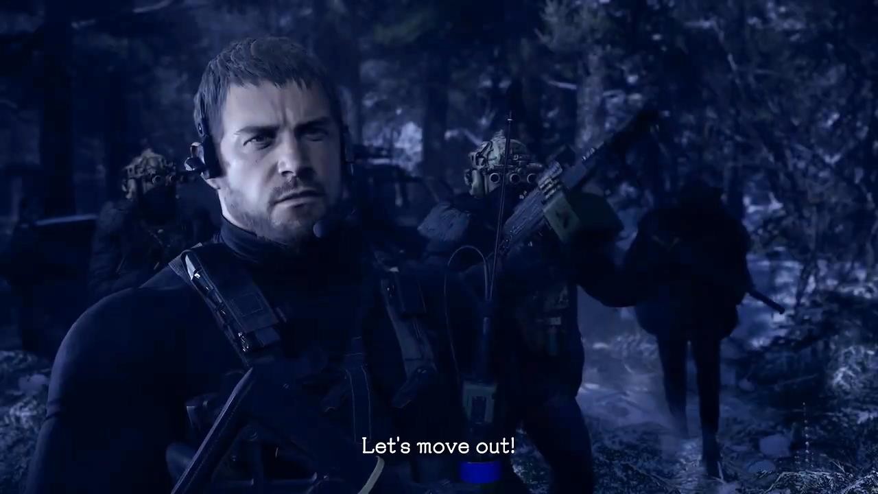 《生化危机Re：Verse》阿达王大战怪兽新公告