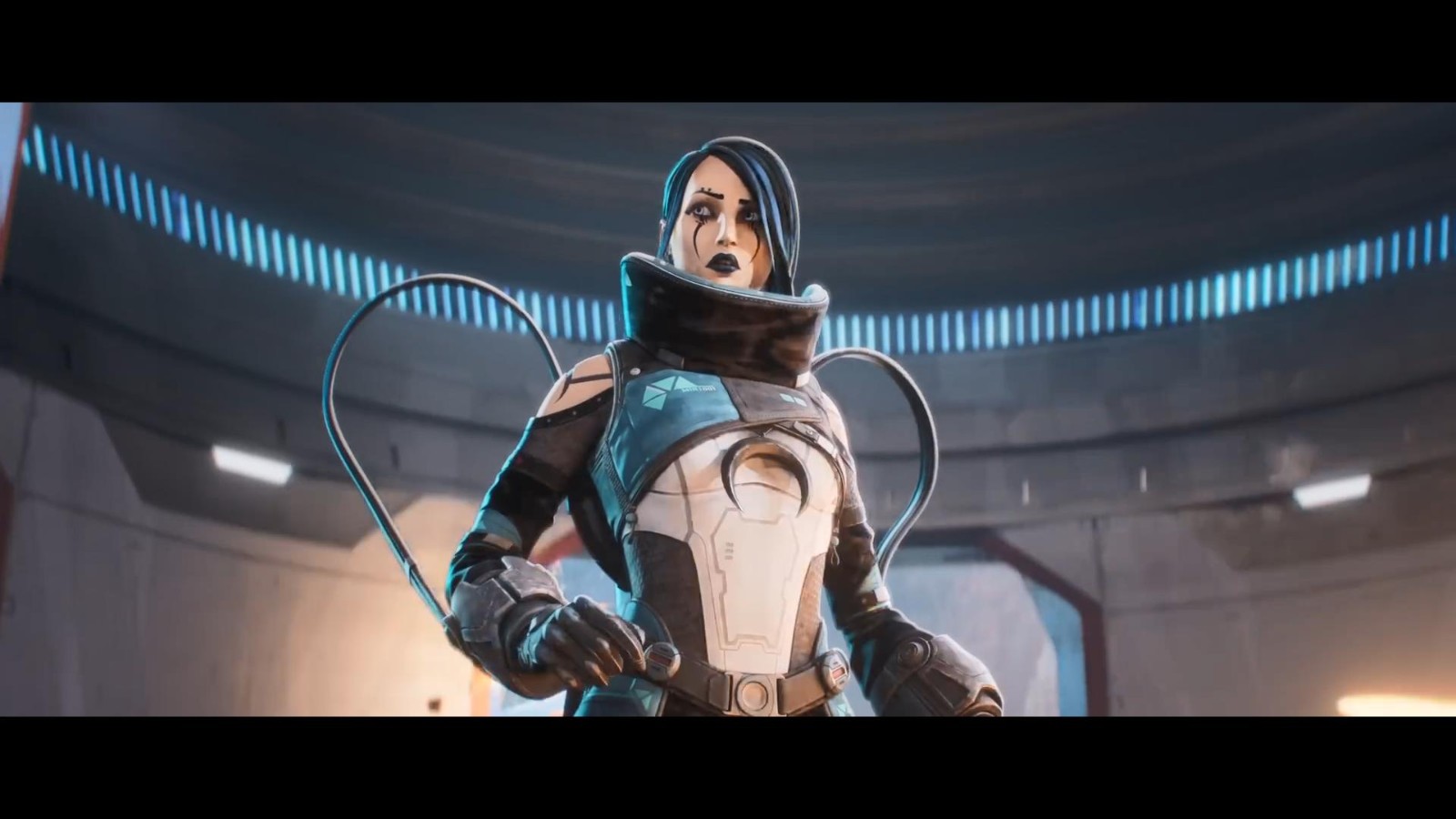 《Apex英雄》第十五季《日蚀》发布预告，展示新英雄的能力。