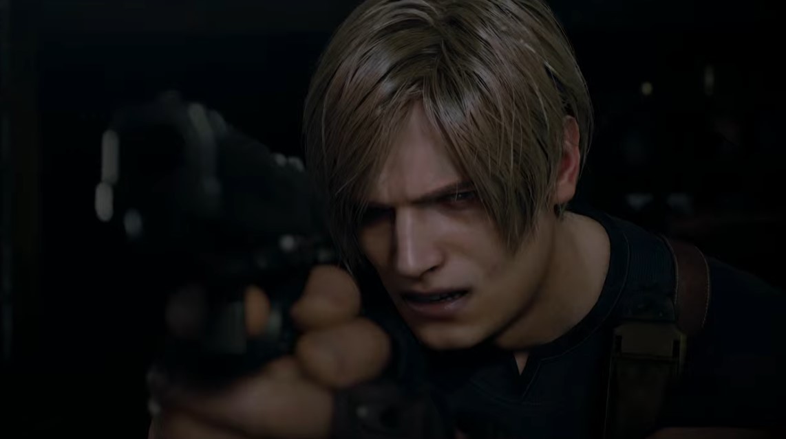 《生化危机4重制版》发布新视频提升战斗系统