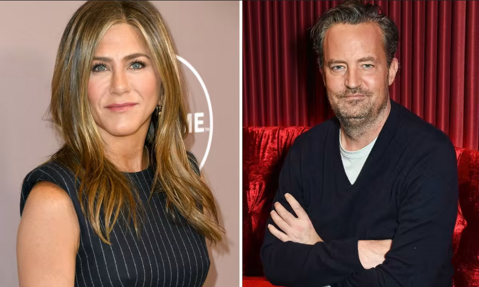 《老友记》钱德勒演员感谢瑞秋帮他解决酗酒问题。