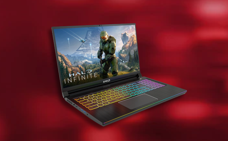 史上第一次！AMD笔记本显卡推台式机RTX3090逆天