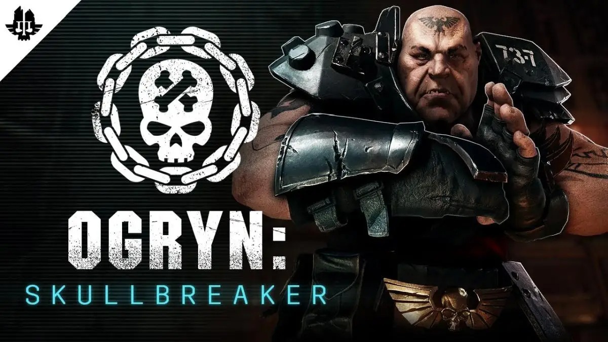 《战锤40K：暗潮》《奥格林:碎颅者》职业预告