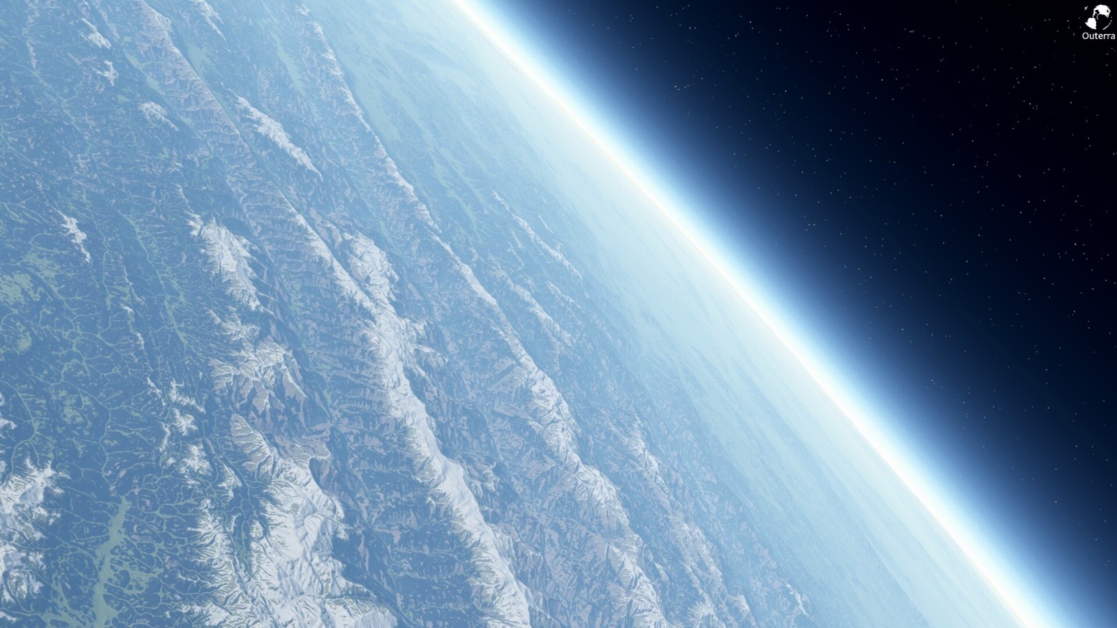 高自由度新模拟作品《外在世界沙盒》公布并登陆PCSteam