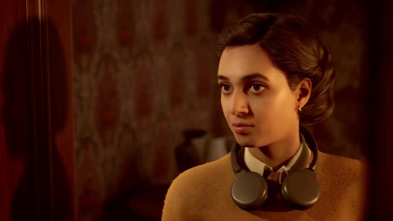 《黑相集：心中魔》30分钟真机将于11月18日发售。