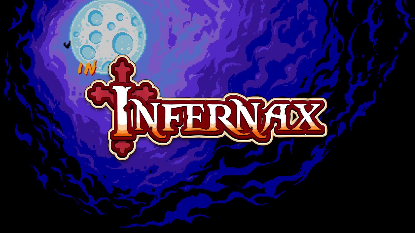 2D像素动作游戏《地狱之魂》免费万圣节更新在线添加新的可玩角色