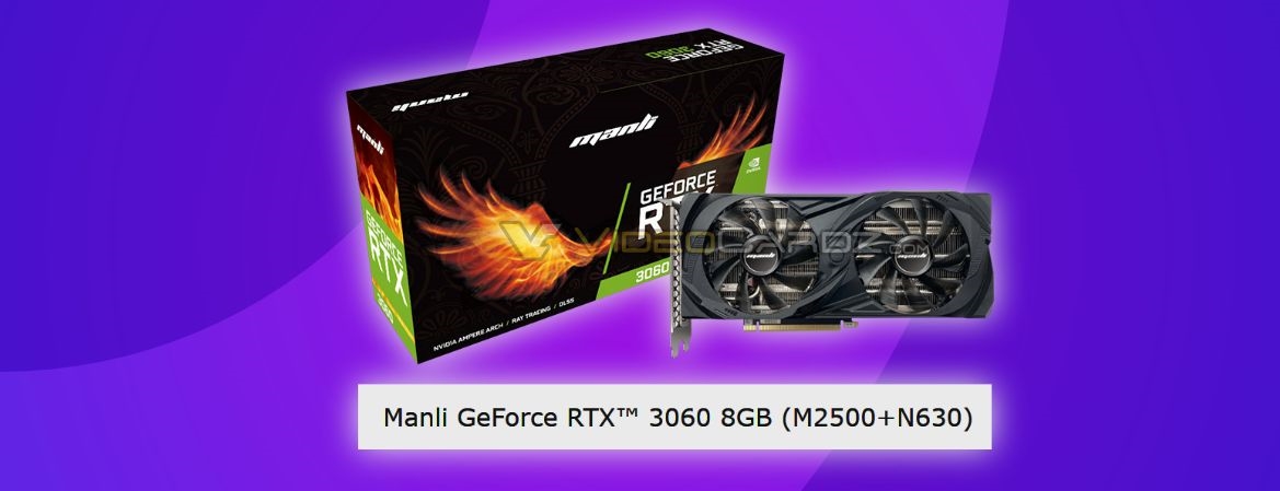 NV人，清库存！RTX3060显卡的新功能:更便宜的价格