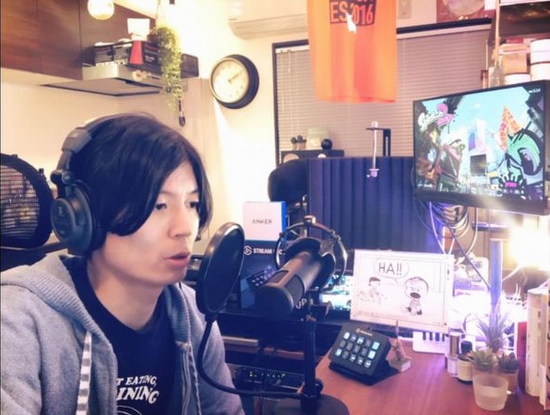 日本著名作曲家田中秀吉因试图猥亵女孩而被捕。