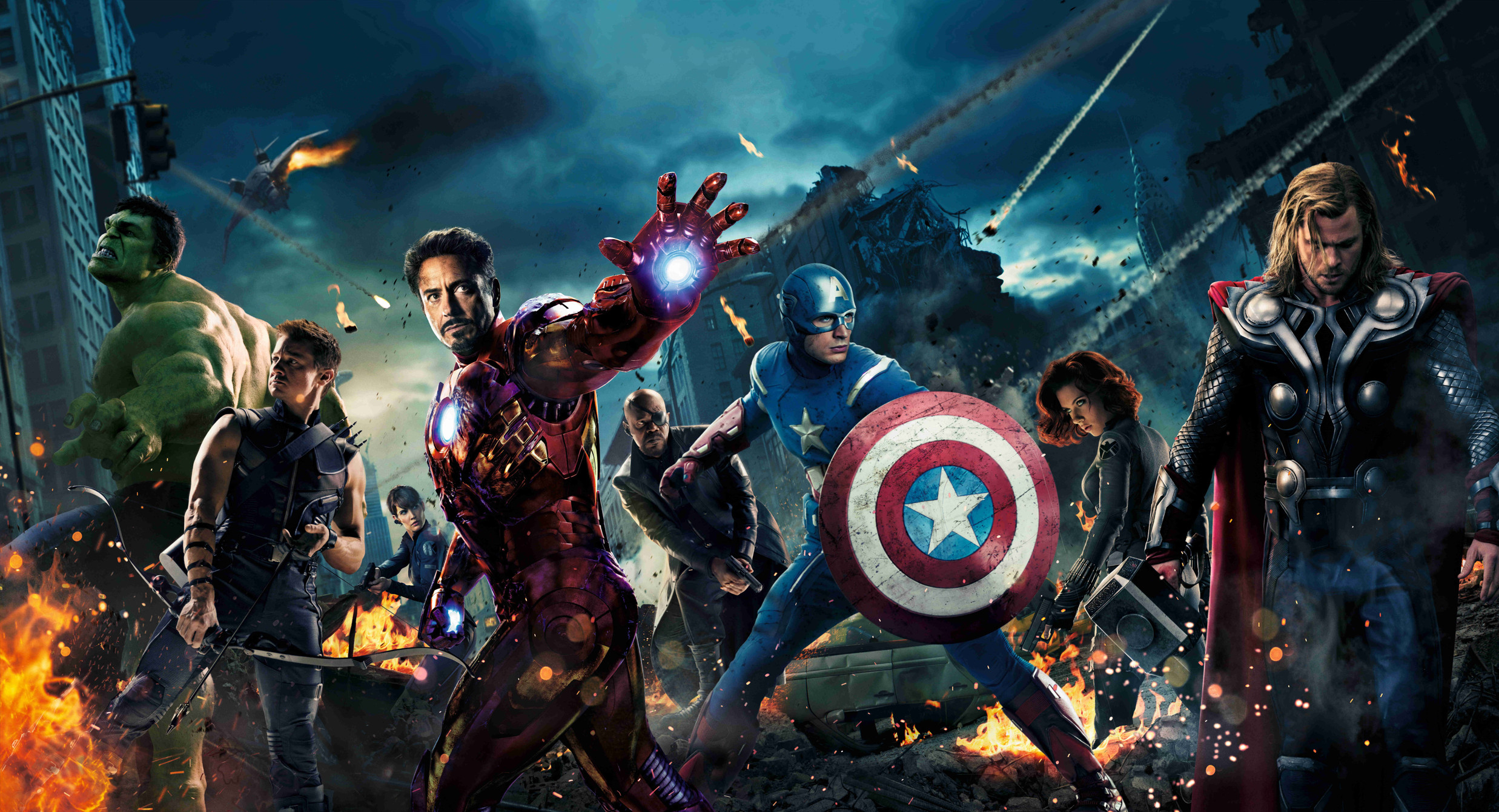 卡梅隆批评漫威漫画DC电影:角色缺乏成熟