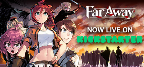 尤果《海沙风云》主机版海外版开始众筹并成功支持。