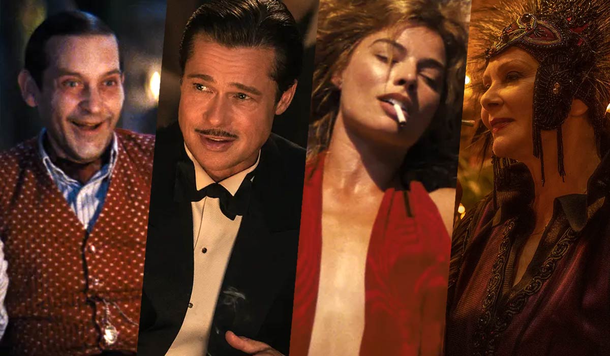 导演爱乐之城的新片长188分钟，将于12月23日在北美上映。