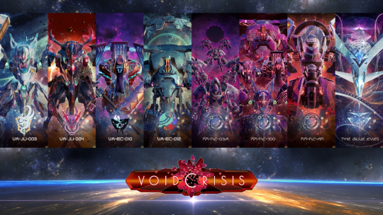 正式版在线3D推塔攻防战游戏《虚空危机》