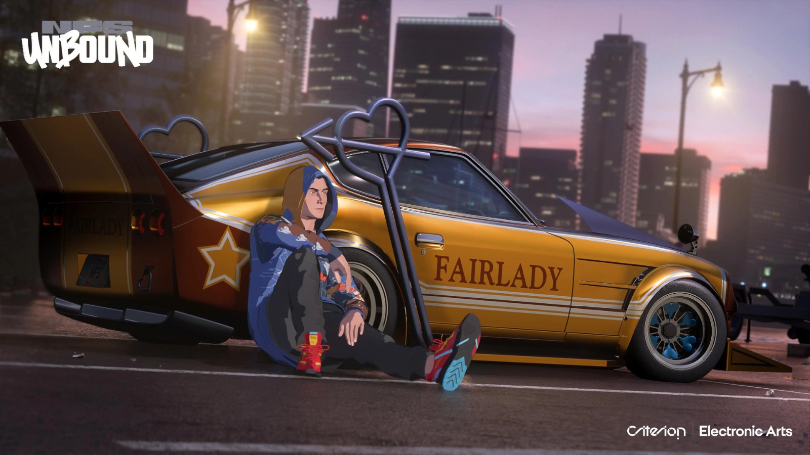 《极品飞车：不羁》新增视频展示定制功能等。