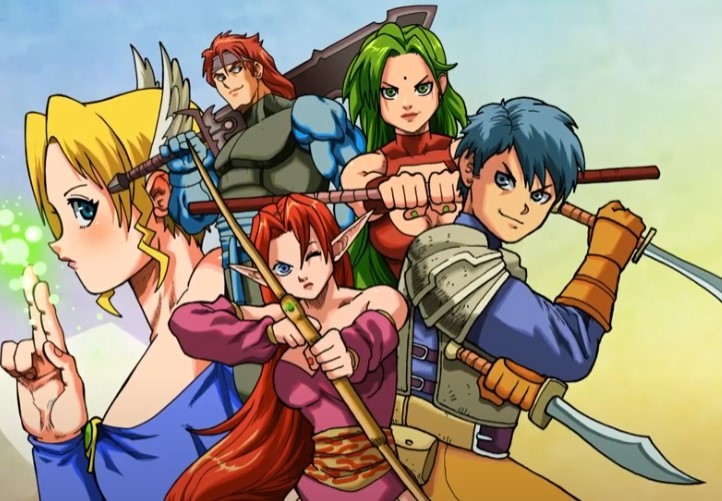 MDRpg《太空战士：魔法战士》登陆现代平台