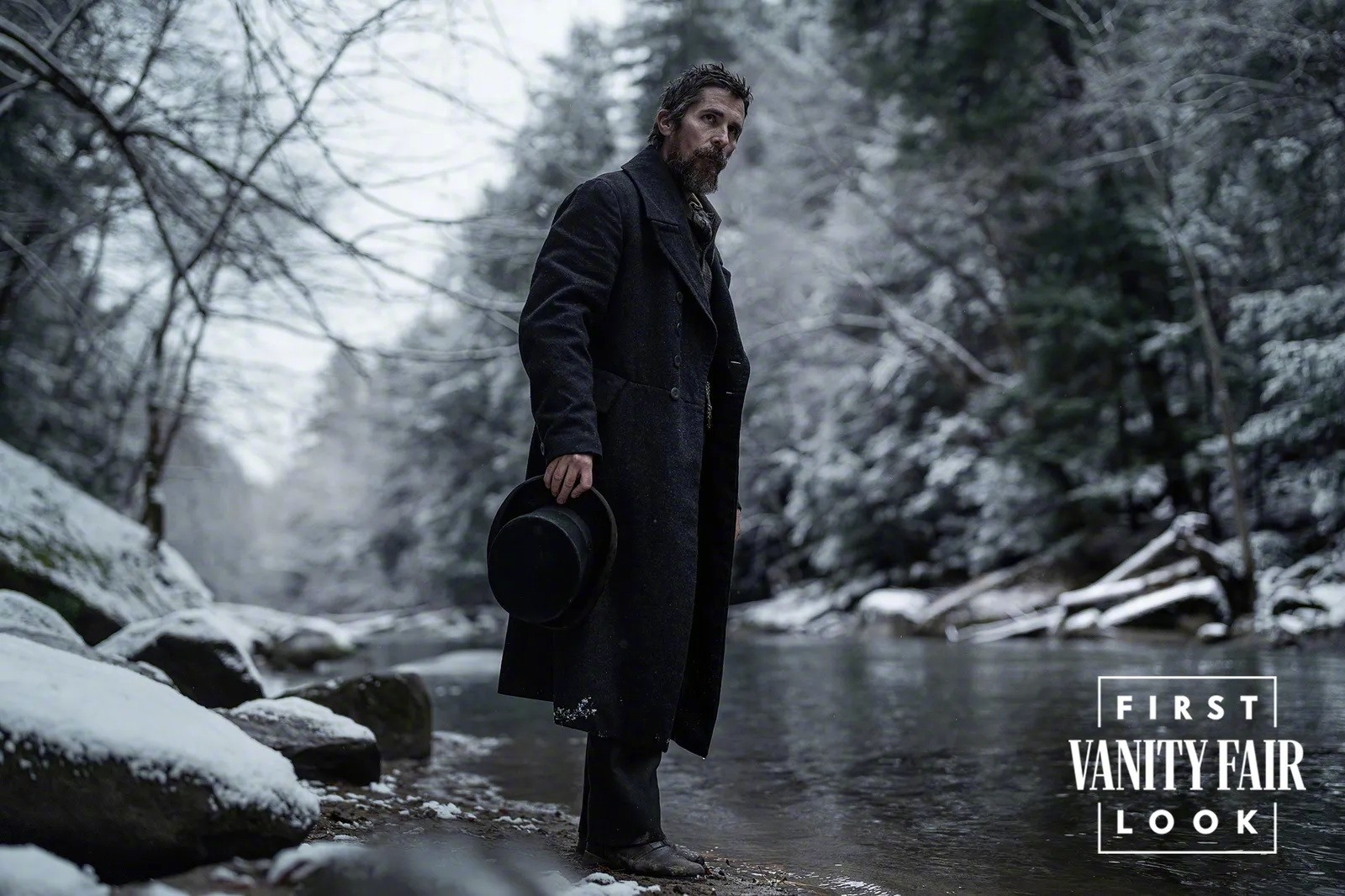 主演贝尔悬疑片《淡蓝之眸》发试播预告