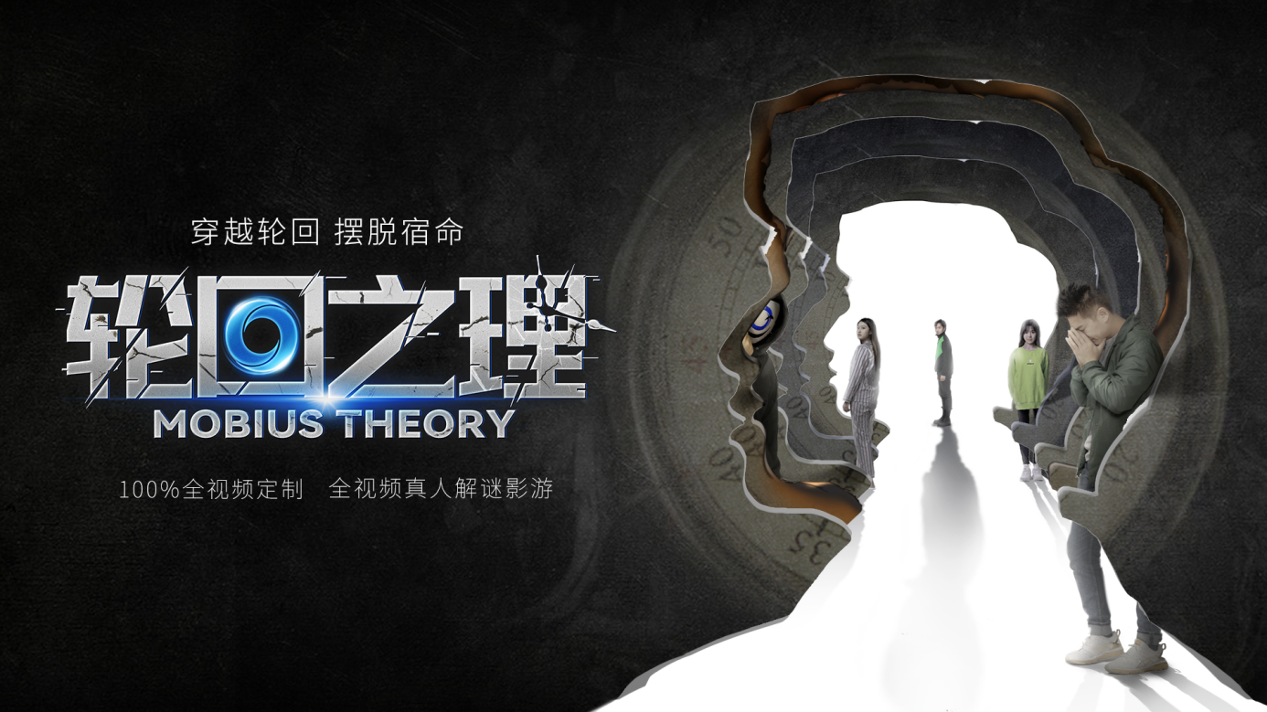 真人互动全视频电影之旅《轮回之理》首张曝光预告将于2022年11月5日上映。