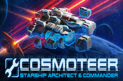 Cosmoteer：星际飞船设计师兼舰长 / Cosmoteer: Starship Architect &amp; Commander v0.20.23