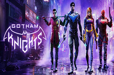 哥谭骑士 / Gotham Knights v4.25.0.0