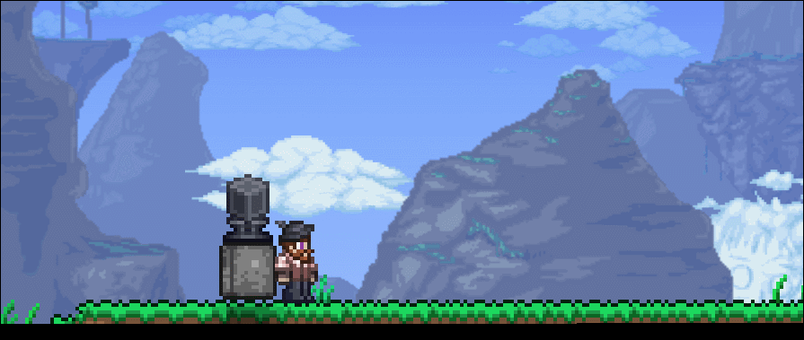 “旅程的终点？”《泰拉瑞亚》国服迎来1.4.4《爱的付出》更新。