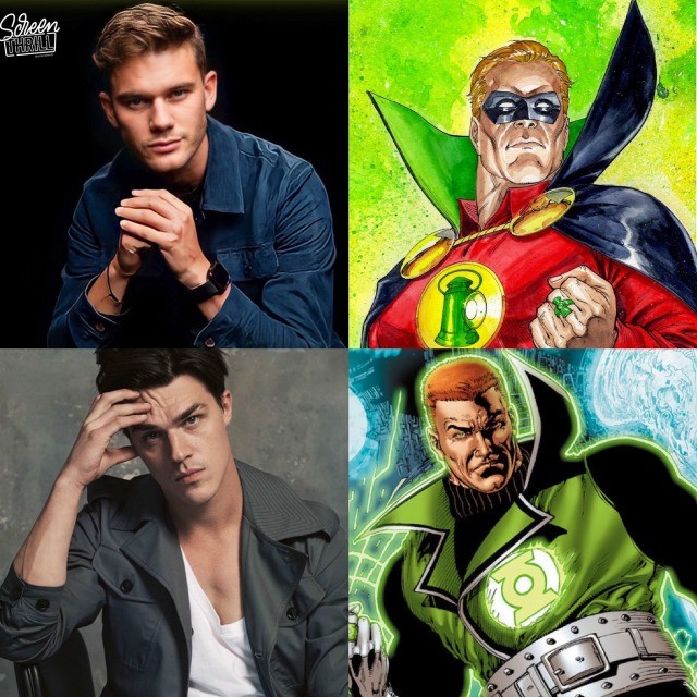 《绿灯侠》新美剧改变创作方向，以黑超英语为主角。