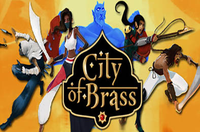 黄铜之城 / City of Brass v1.6.6