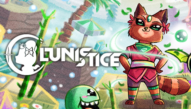 3D动作《Lunistice》11月10日，Steam推出了可爱的灵猫冒险。
