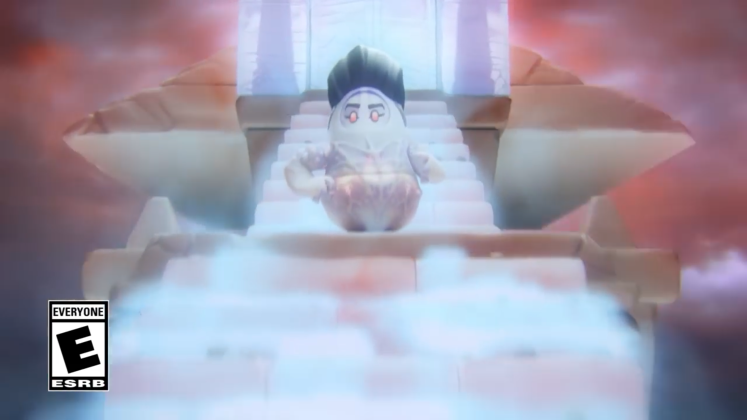 《糖豆人》万圣节活动上线，正式发布宣传片。