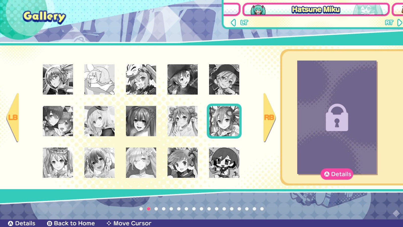 休闲游戏《初音未来Logic Paint S》现在在线Steam