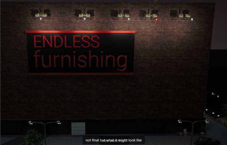 家具生存游戏《商店关门了》被宜家律师函警告。