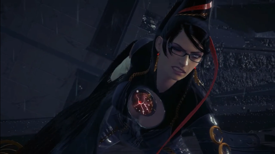 《猎天使魔女3》预告游戏发售中。