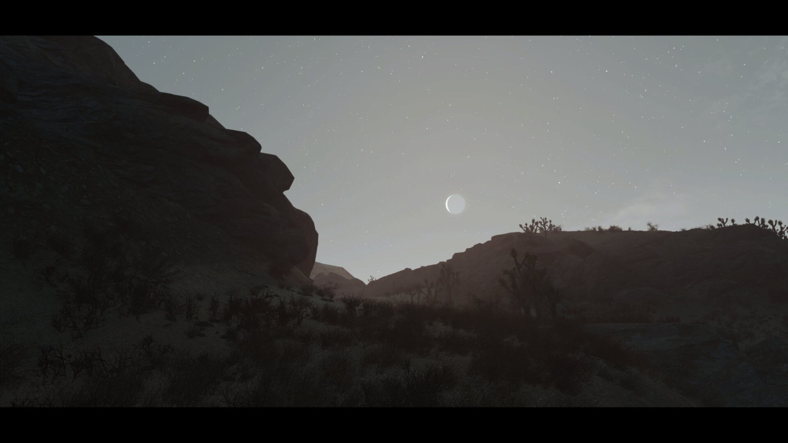 《辐射4：新维加斯》新的mod图显示了重现的场景和UI。