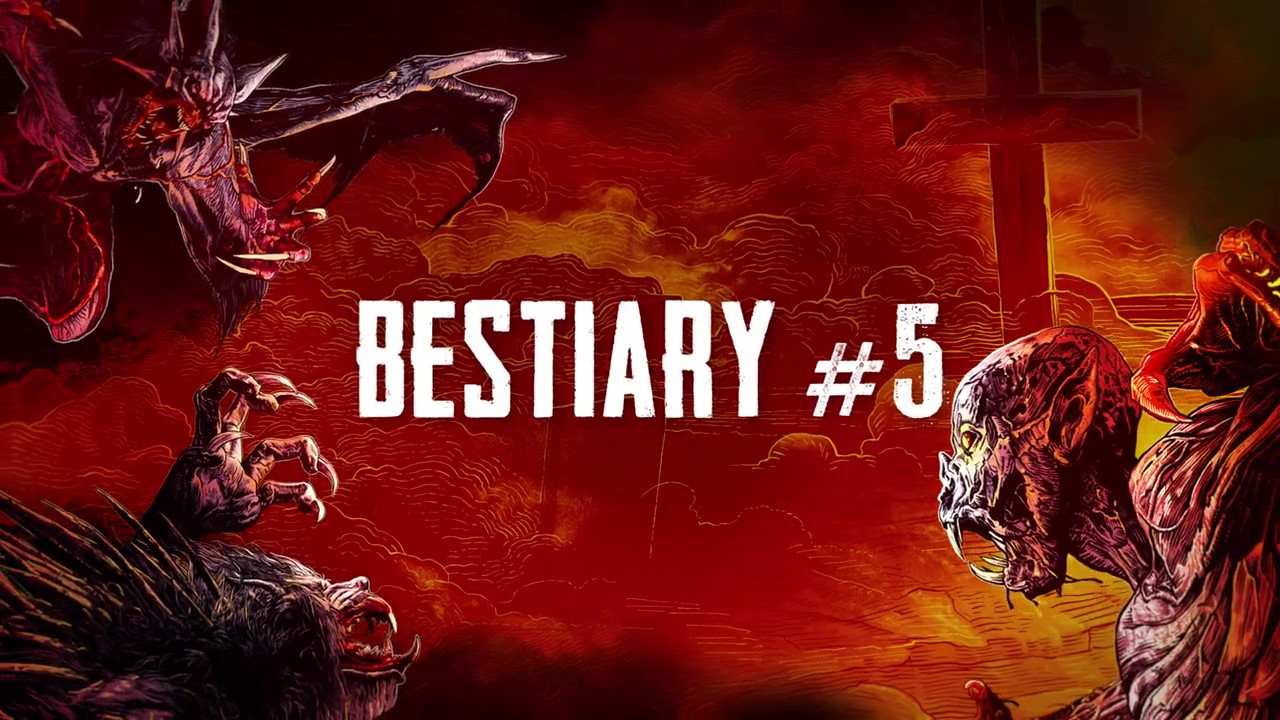 《暗邪西部》狼人公告将于11月22日发布。