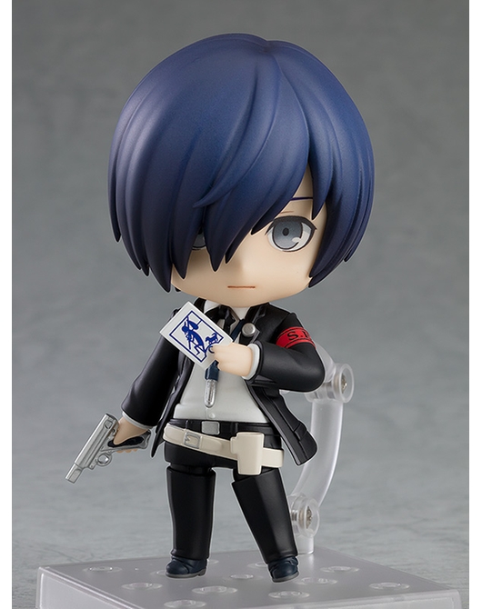 GSC《女神异闻录3》结城理粘土手工办公现已发售。