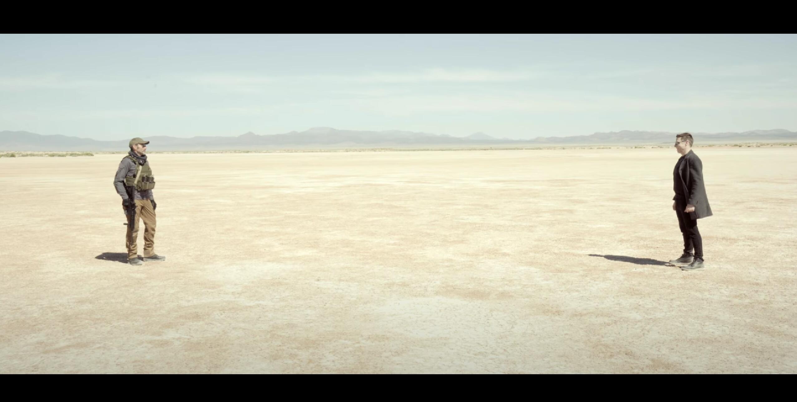 《生化危机》第一代真人过场动画重聚拍短片。