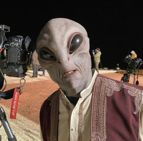 新闻机构:78%的美国人相信外星人存在，并且还在绑架地球人。