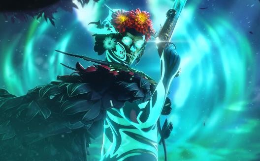 《DOTA2》新英雄琼英碧玲宣布2023年开播。