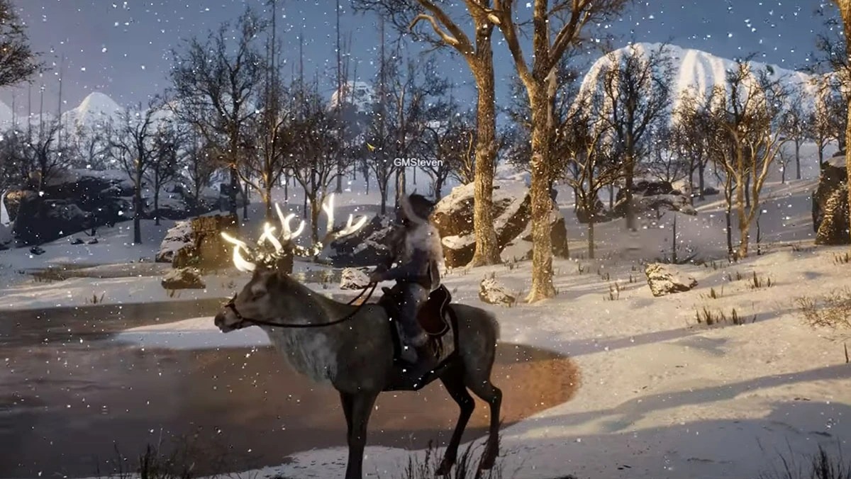 《创物尘晶》新视频显示采集系统详情及场景交互