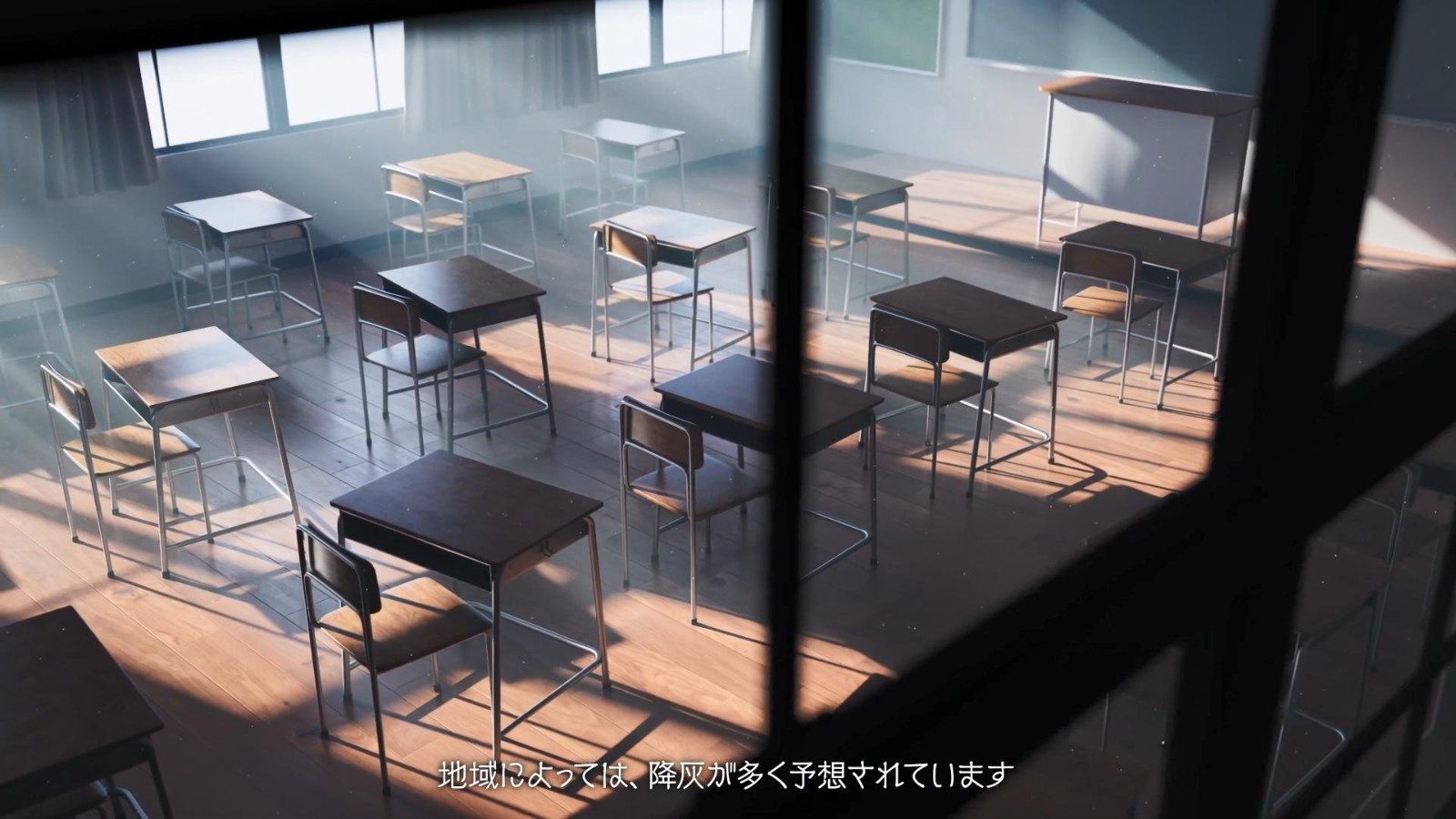 少女游戏《蓝色反射：燦》宣布年底开始PV测试。