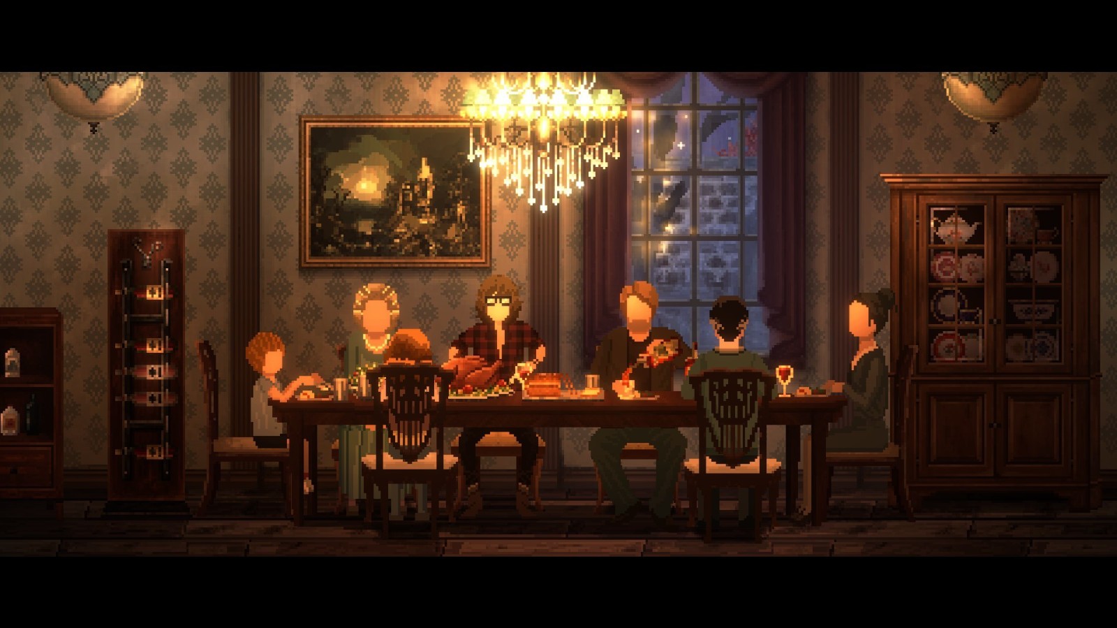 互动小说游戏《猫与众生》将于11月21日在Steam发售。